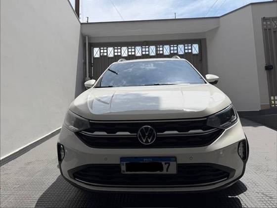 VOLKSWAGEN NIVUS 1.0 200 TSI TOTAL FLEX HIGHLINE AUTOMÁTICO
